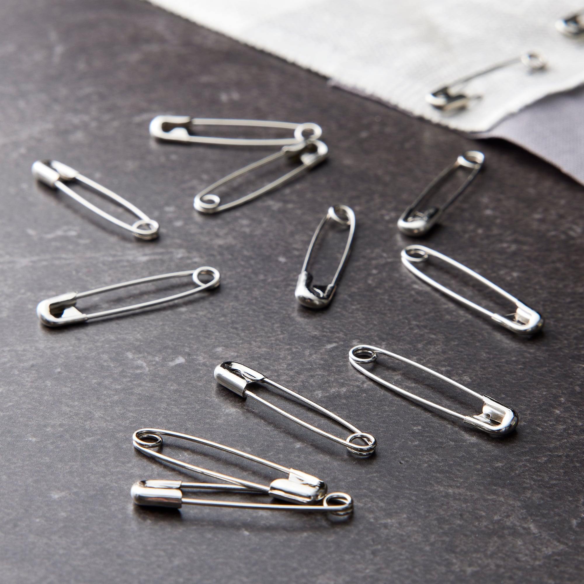 Loops & Threads™ Safety Pins